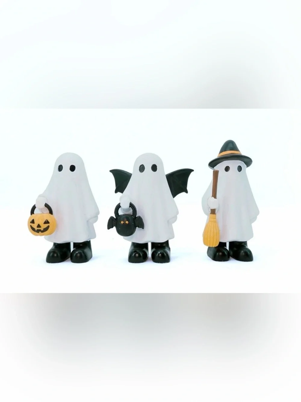 Target Bullseye Playground Halloween 2026 Village Figurals Trick or Treat Ghosts